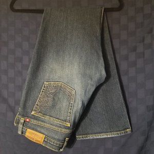 Lucky Brand Women's Jeans dark blue Sz 8/29